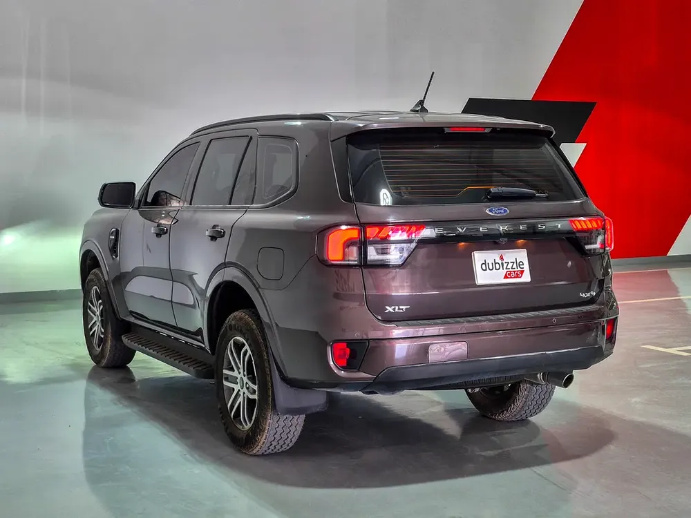 AED 1596/month | 2024 Ford Everest  | GCC Specs | Ref#458957 - Image 8