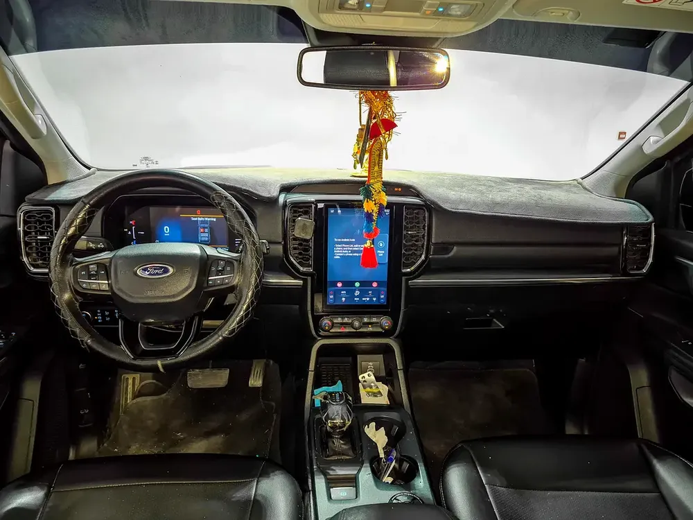 AED 1596/month | 2024 Ford Everest  | GCC Specs | Ref#458957 - Image 9
