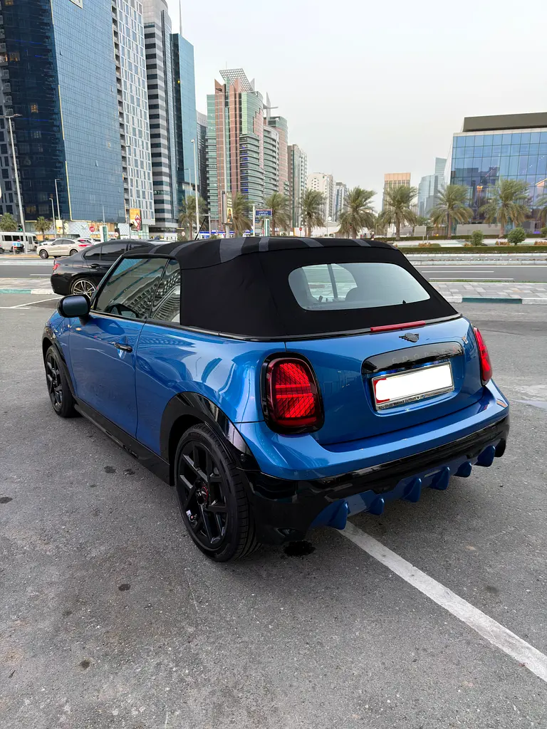 Mini Cooper S JCW Kit - GCC Specs - 3 Years Warranty - 3 Years Free Service. Free insurance & ti - Image 10