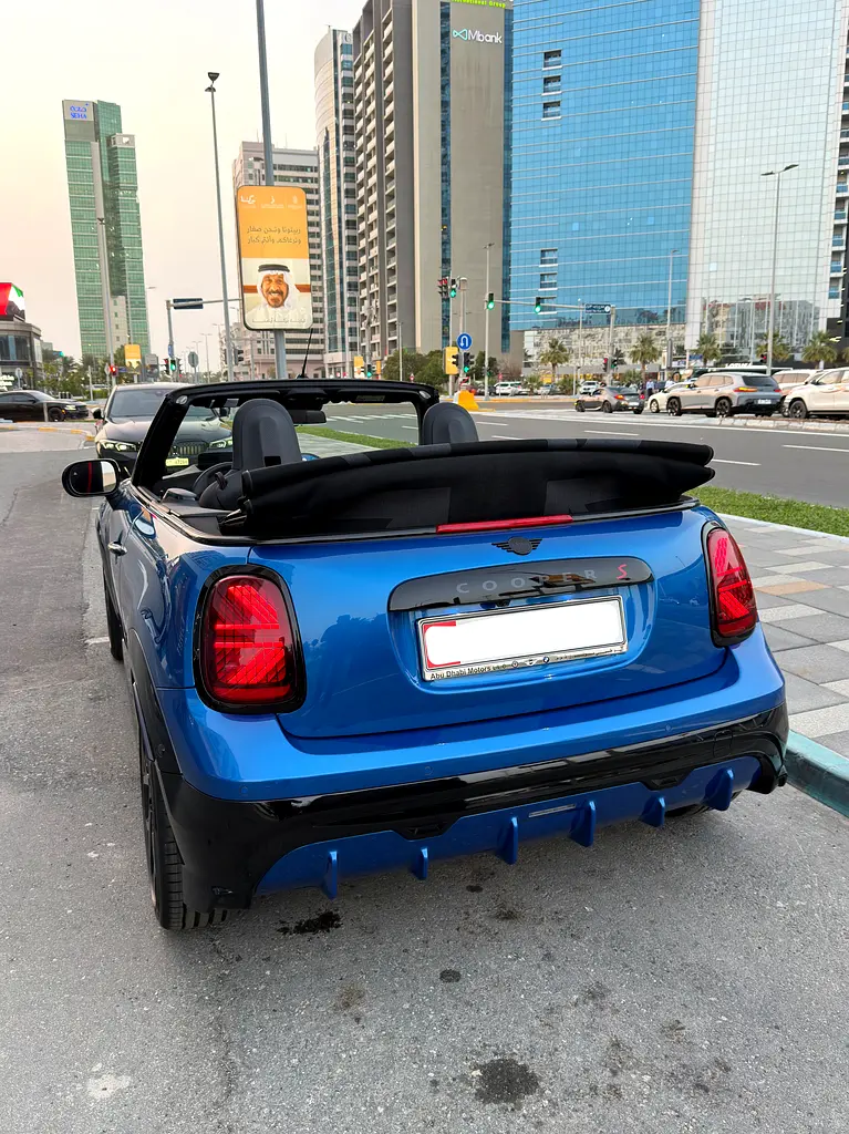 Mini Cooper S JCW Kit - GCC Specs - 3 Years Warranty - 3 Years Free Service. Free insurance & ti - Image 11