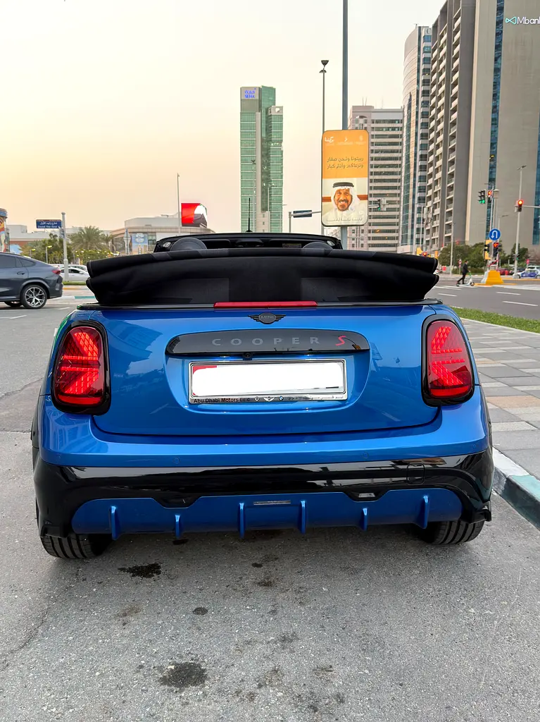 Mini Cooper S JCW Kit - GCC Specs - 3 Years Warranty - 3 Years Free Service. Free insurance & ti - Image 12