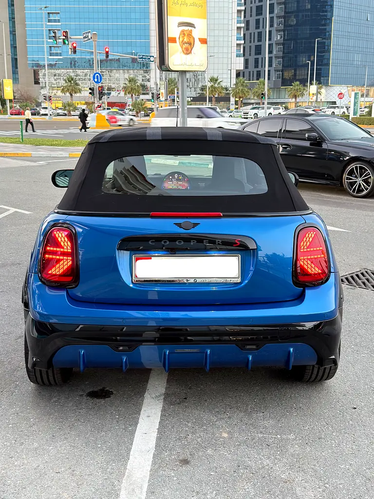 Mini Cooper S JCW Kit - GCC Specs - 3 Years Warranty - 3 Years Free Service. Free insurance & ti - Image 13
