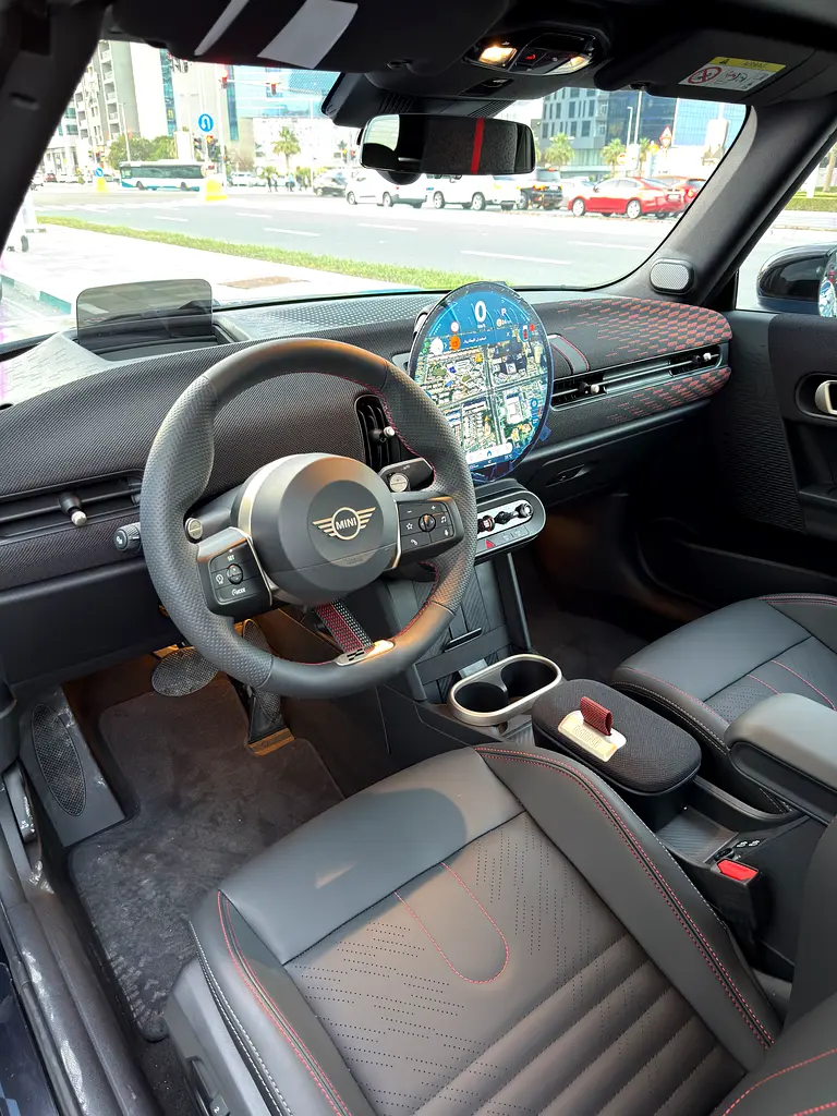 Mini Cooper S JCW Kit - GCC Specs - 3 Years Warranty - 3 Years Free Service. Free insurance & ti - Image 15