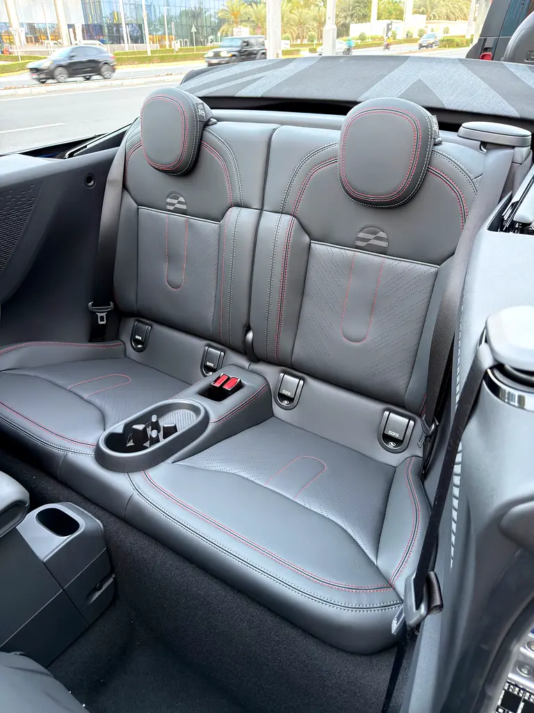 Mini Cooper S JCW Kit - GCC Specs - 3 Years Warranty - 3 Years Free Service. Free insurance & ti - Image 17