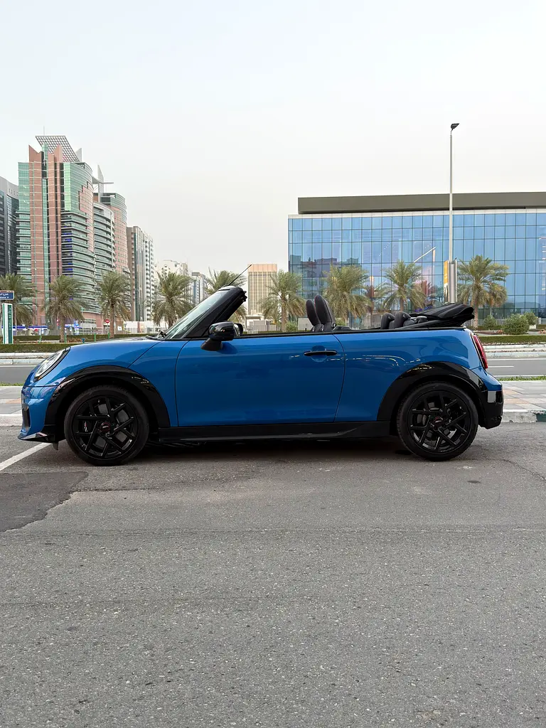 Mini Cooper S JCW Kit - GCC Specs - 3 Years Warranty - 3 Years Free Service. Free insurance & ti - Image 5
