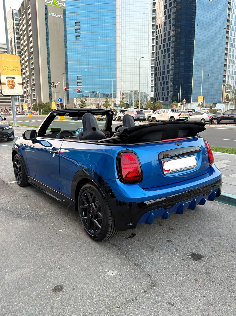 Mini Cooper S JCW Kit - GCC Specs - 3 Years Warranty - 3 Years Free Service. Free insurance & ti - Image 9