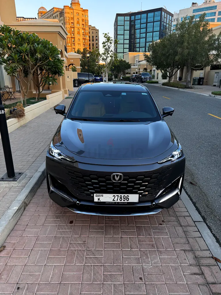 Changan UNI-K Platinum 2024 GCC Specs | Like New | High Option - Image 5