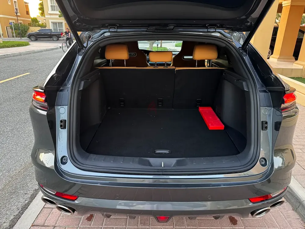 Changan UNI-K Platinum 2024 GCC Specs | Like New | High Option - Image 7