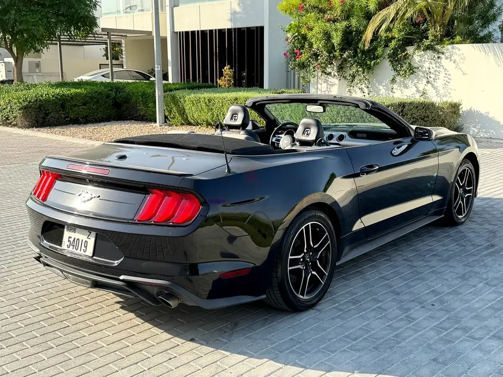 Ford Mustang Ecoboost 2020 American Specs - Image 4