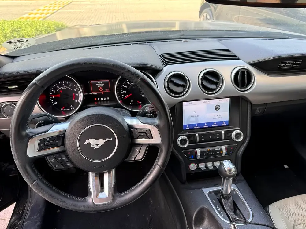 Ford Mustang Ecoboost 2020 American Specs - Image 5