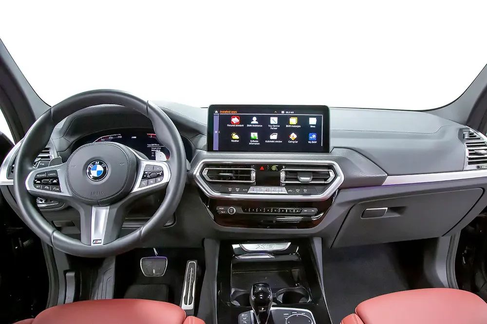 BMW X3 xDrive30i M Sport Premium (REF NO# 155472) - Image 4