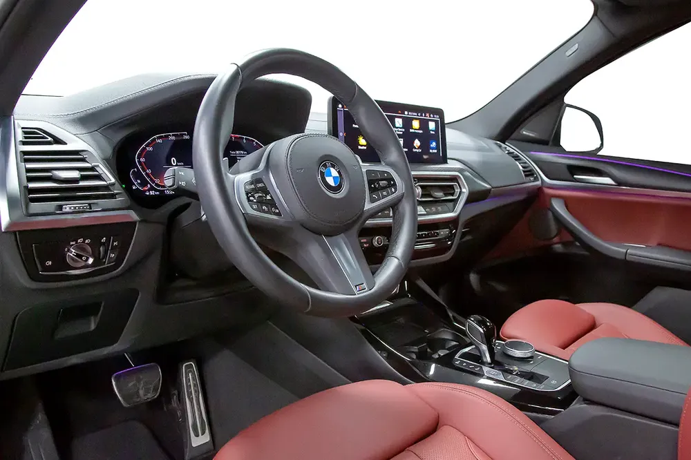 BMW X3 xDrive30i M Sport Premium (REF NO# 155472) - Image 5