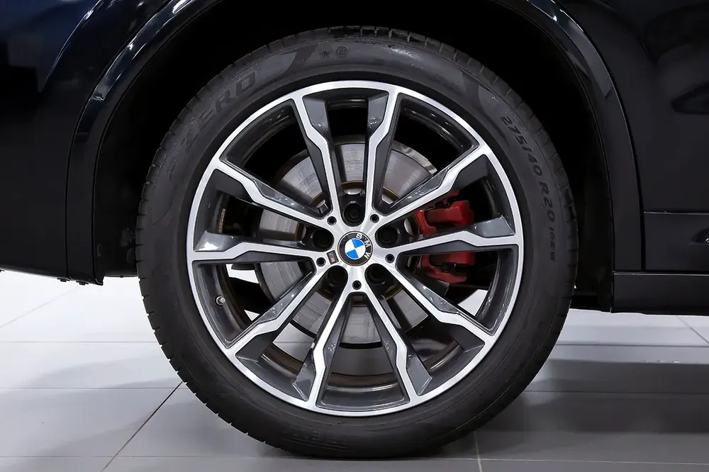 BMW X3 xDrive30i M Sport Premium (REF NO# 155472) - Image 6
