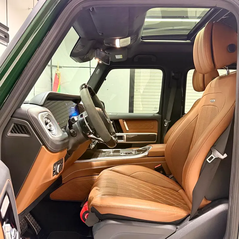 2025 Mercedes-Benz G-Class G 63 AMG - GCC Specs - Image 10