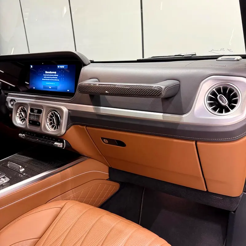 2025 Mercedes-Benz G-Class G 63 AMG - GCC Specs - Image 12