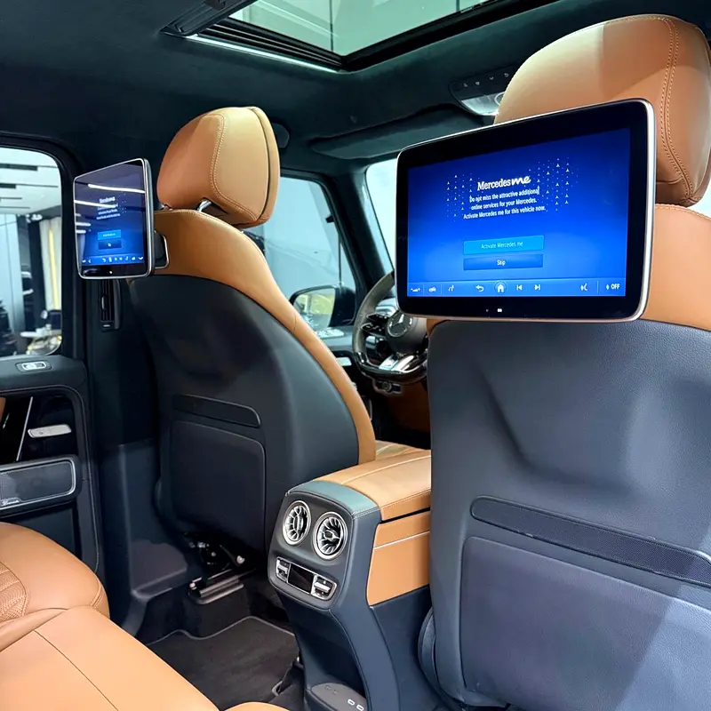 2025 Mercedes-Benz G-Class G 63 AMG - GCC Specs - Image 13