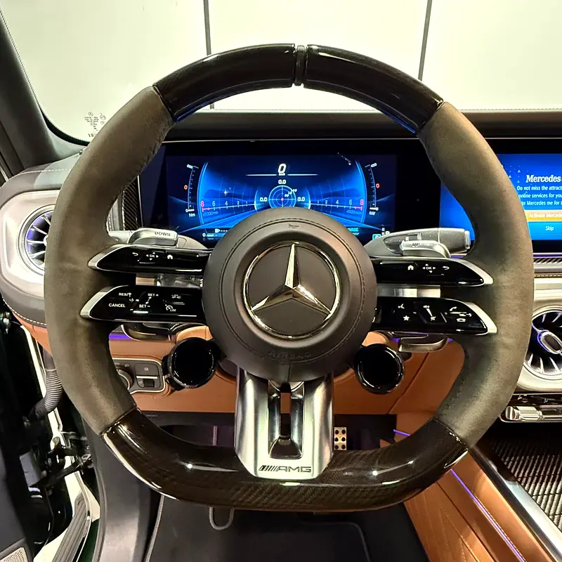2025 Mercedes-Benz G-Class G 63 AMG - GCC Specs - Image 14