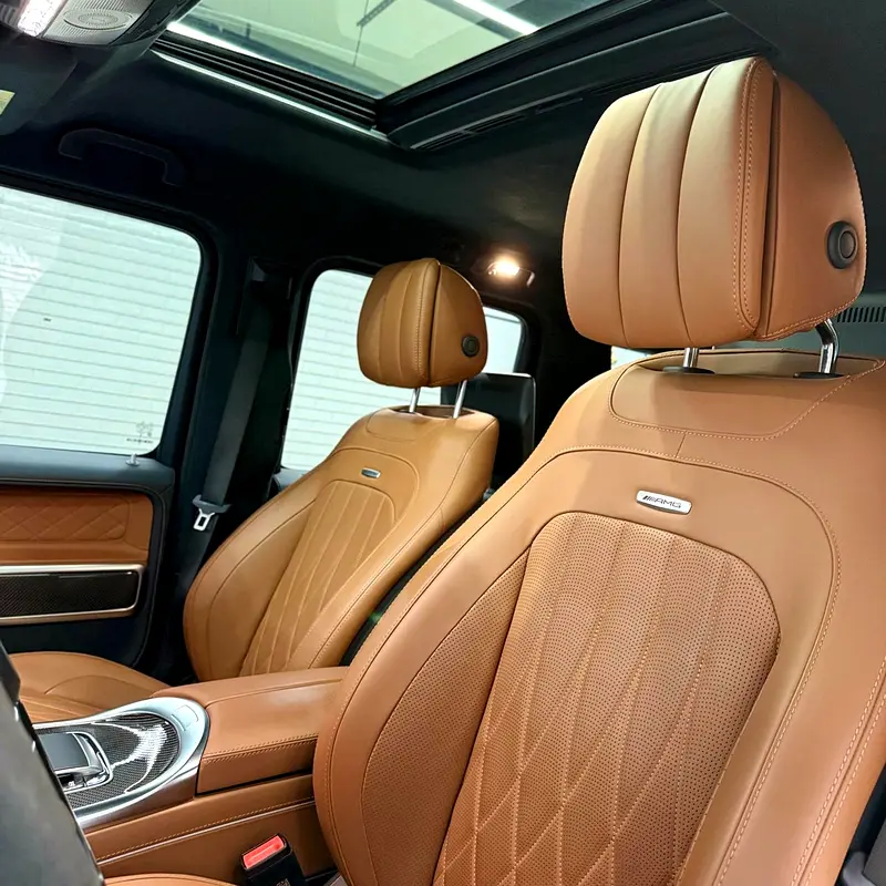 2025 Mercedes-Benz G-Class G 63 AMG - GCC Specs - Image 16