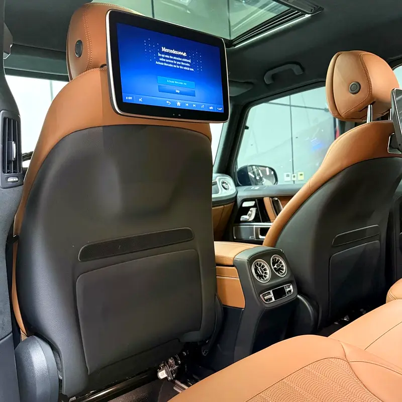 2025 Mercedes-Benz G-Class G 63 AMG - GCC Specs - Image 9