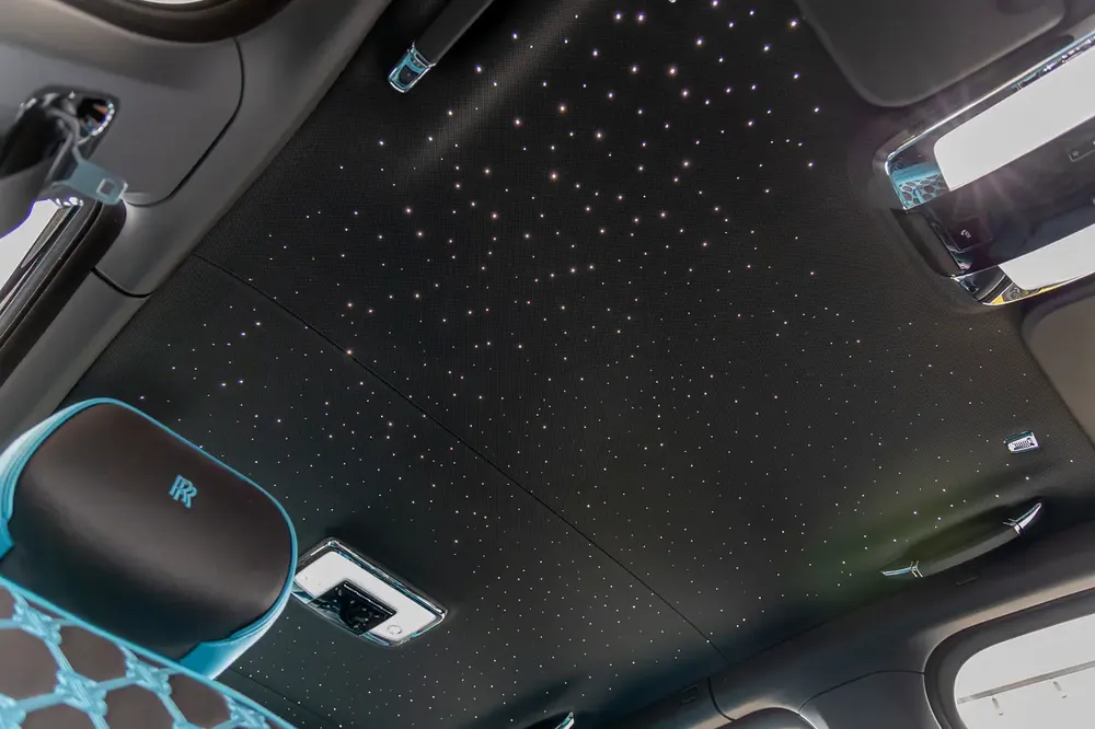 ROLLS ROYCE CULLINAN | BLACK BADGE | BESPOKE PREMIUM AUDIO  | DUALITY SEATS | European Specs | 2026 - Image 19