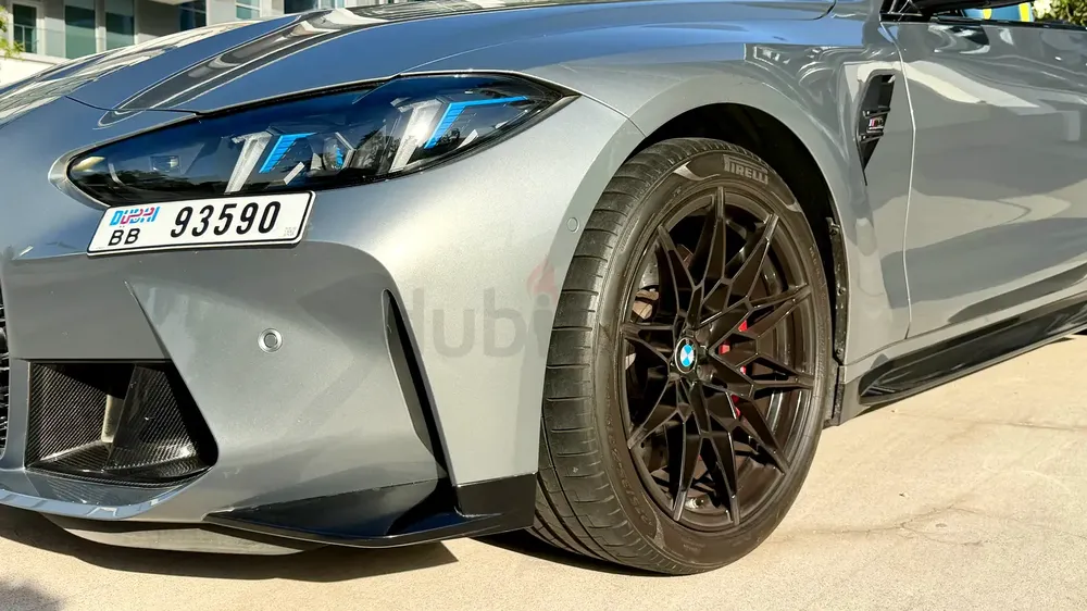 BMW M4 Convertible - Image 4