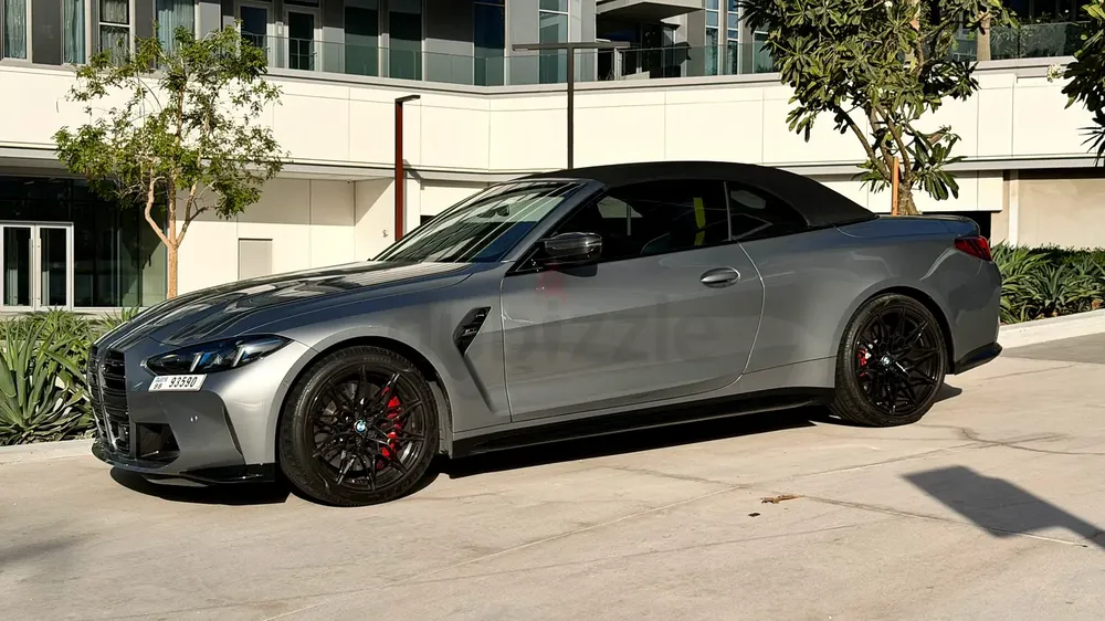 BMW M4 Convertible - Image 5