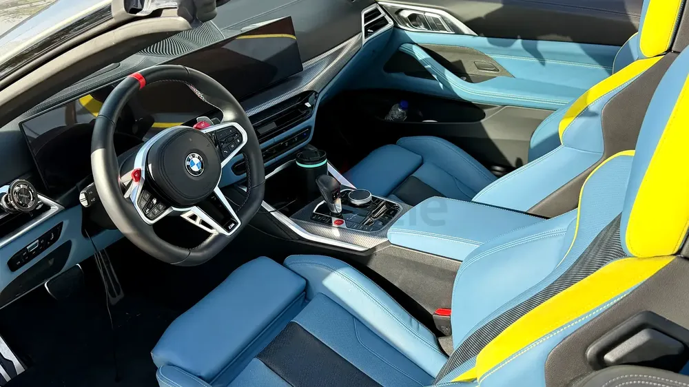 BMW M4 Convertible - Image 7