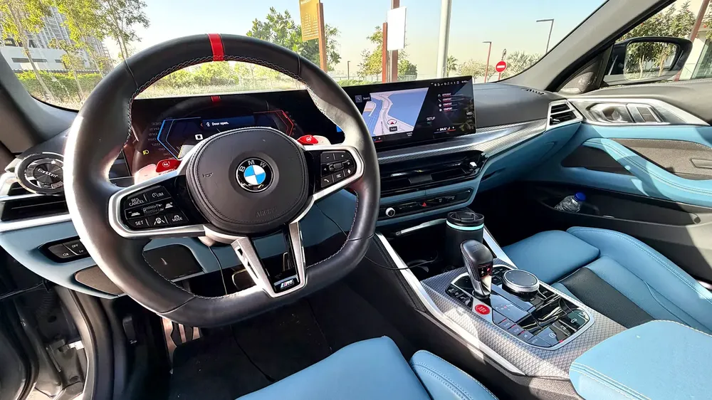 BMW M4 Convertible - Image 9