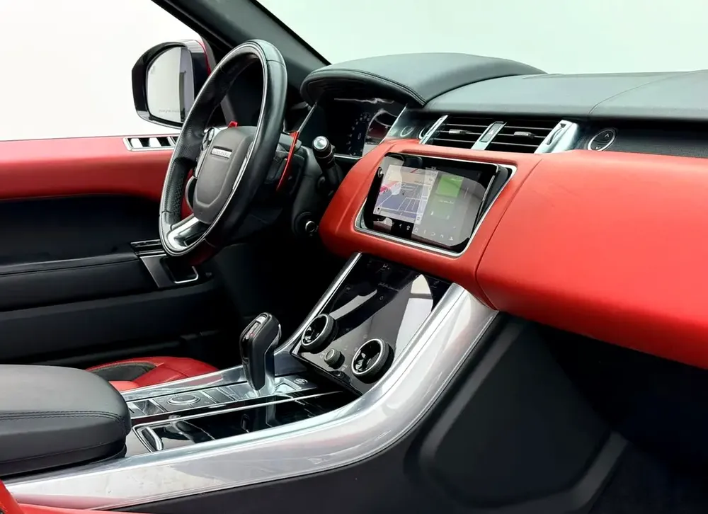 2019 Range Rover Sport HSE, Warranty, Full RR Service History, Excellent Condition, GCC - Image 7