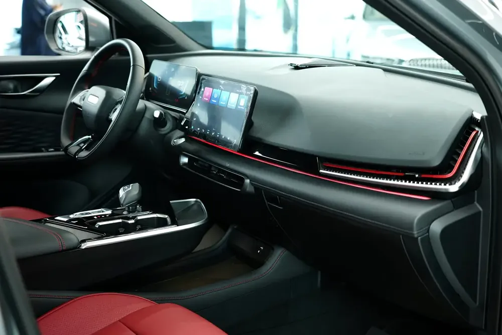 BAIC X55 2026 - GCC Specs - Brand New! - Image 11