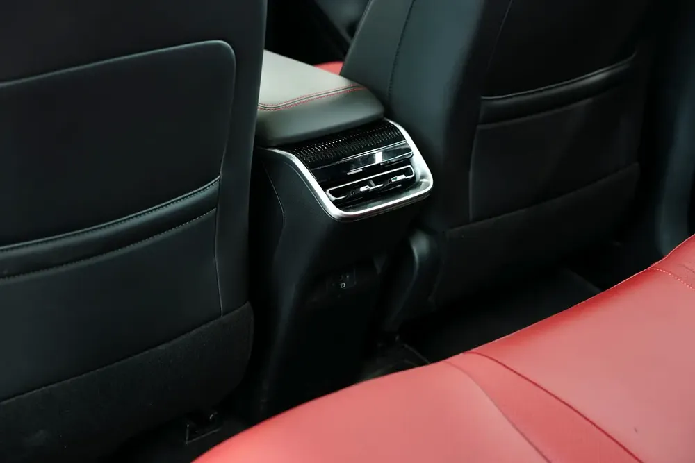 BAIC X55 2026 - GCC Specs - Brand New! - Image 18