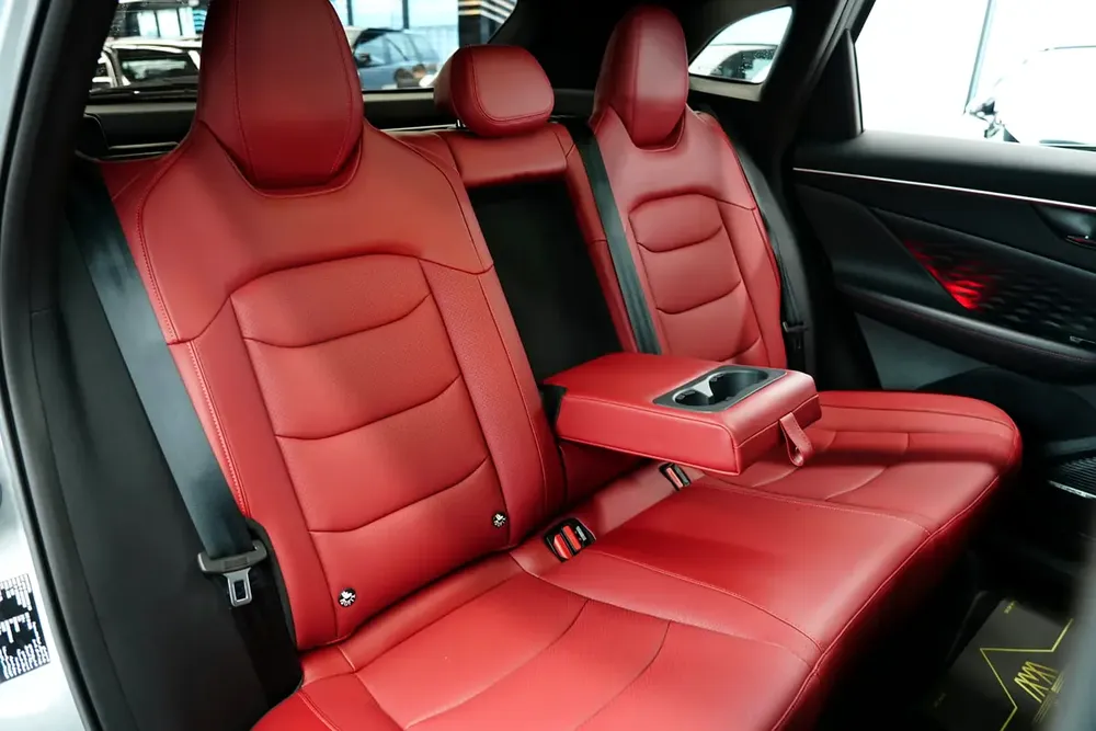 BAIC X55 2026 - GCC Specs - Brand New! - Image 19