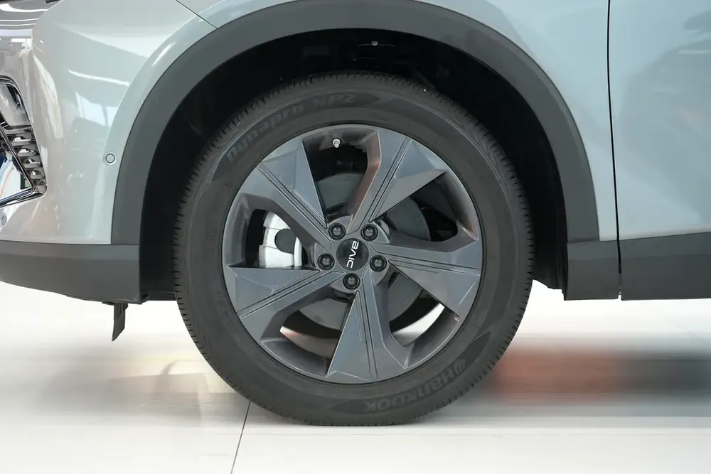 BAIC X55 2026 - GCC Specs - Brand New! - Image 7