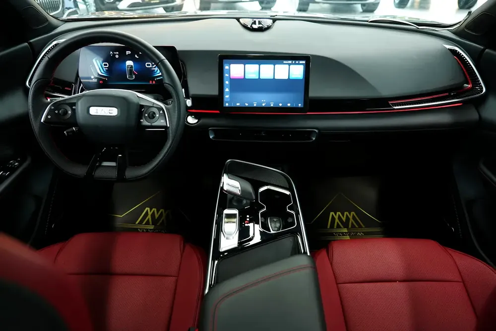 BAIC X55 2026 - GCC Specs - Brand New! - Image 8