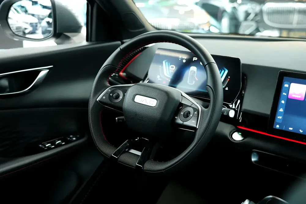 BAIC X55 2026 - GCC Specs - Brand New! - Image 9