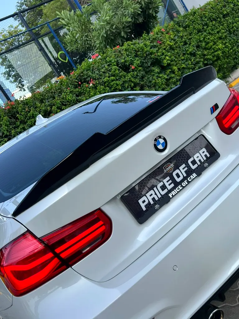 🔥AED 914 EMI • 2017 BMW 320i Modern-Line GCC Specs • 2.0L 4CYL • Immaculate Condition!🔥 - Image 18