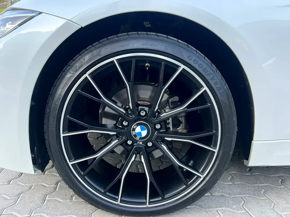 🔥AED 914 EMI • 2017 BMW 320i Modern-Line GCC Specs • 2.0L 4CYL • Immaculate Condition!🔥 - Image 20
