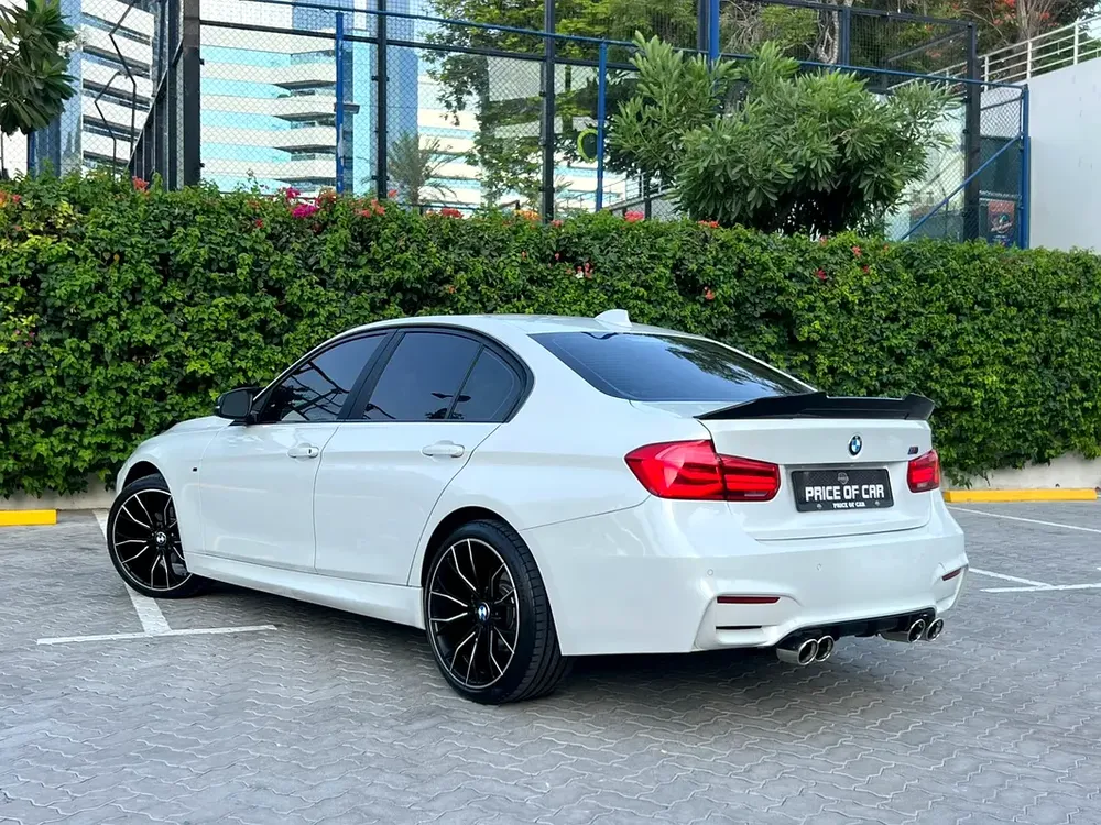 🔥AED 914 EMI • 2017 BMW 320i Modern-Line GCC Specs • 2.0L 4CYL • Immaculate Condition!🔥 - Image 7