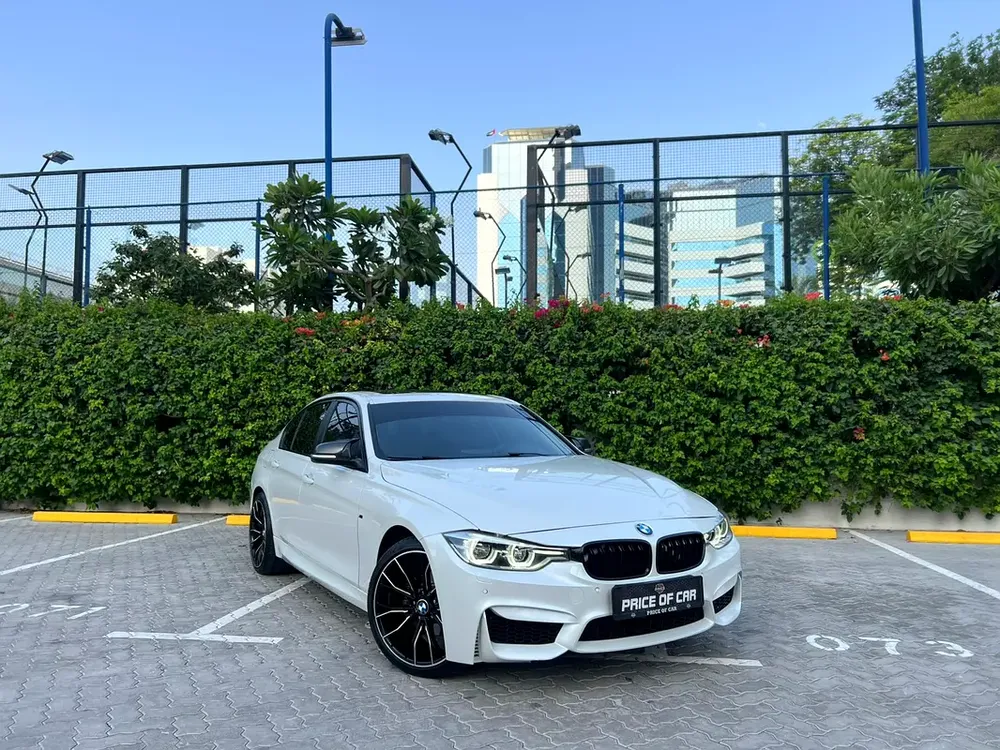 🔥AED 914 EMI • 2017 BMW 320i Modern-Line GCC Specs • 2.0L 4CYL • Immaculate Condition!🔥 - Image 8