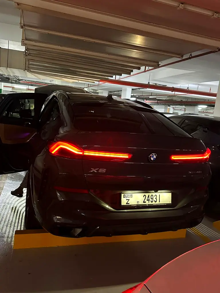 2023 BMW X6 xDrive40i - M Sport Package - Low Mileage - Image 4