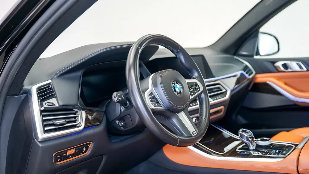 X5 xDrive40i M Sport | AED 3,478 PM | Up to 3 Years Warranty | GCC - Image 4