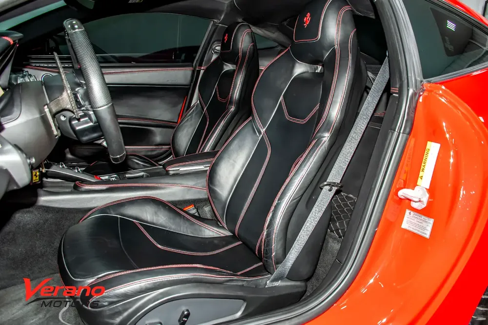 Ferrari F12 Berlinetta GCC | Carbon Package | Full Service History | Clean Car - Image 11