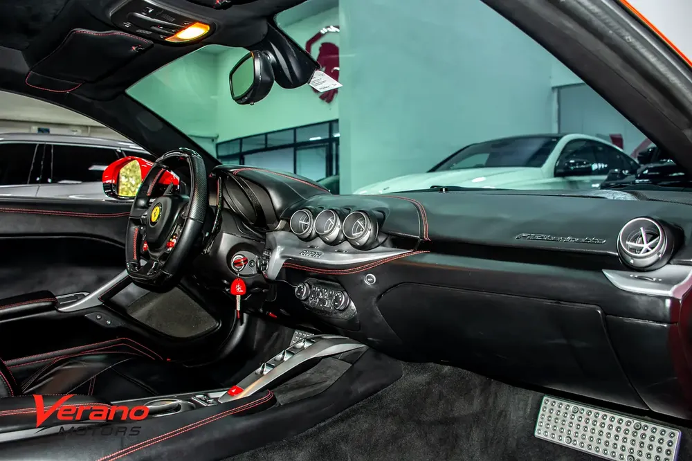 Ferrari F12 Berlinetta GCC | Carbon Package | Full Service History | Clean Car - Image 12