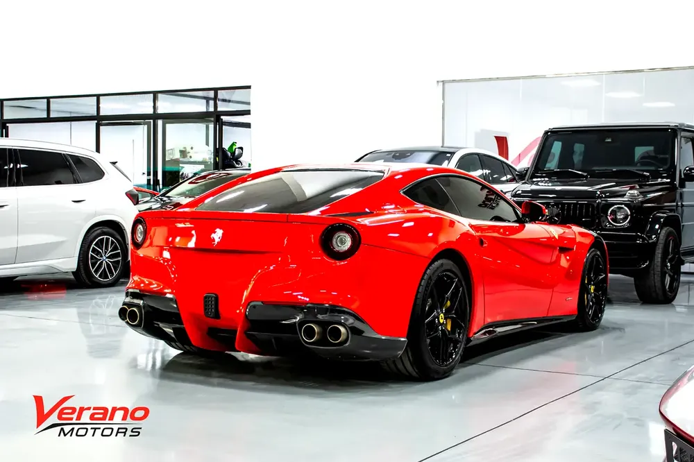 Ferrari F12 Berlinetta GCC | Carbon Package | Full Service History | Clean Car - Image 7