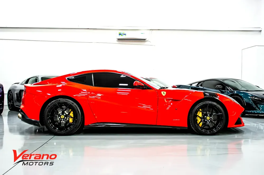 Ferrari F12 Berlinetta GCC | Carbon Package | Full Service History | Clean Car - Image 8