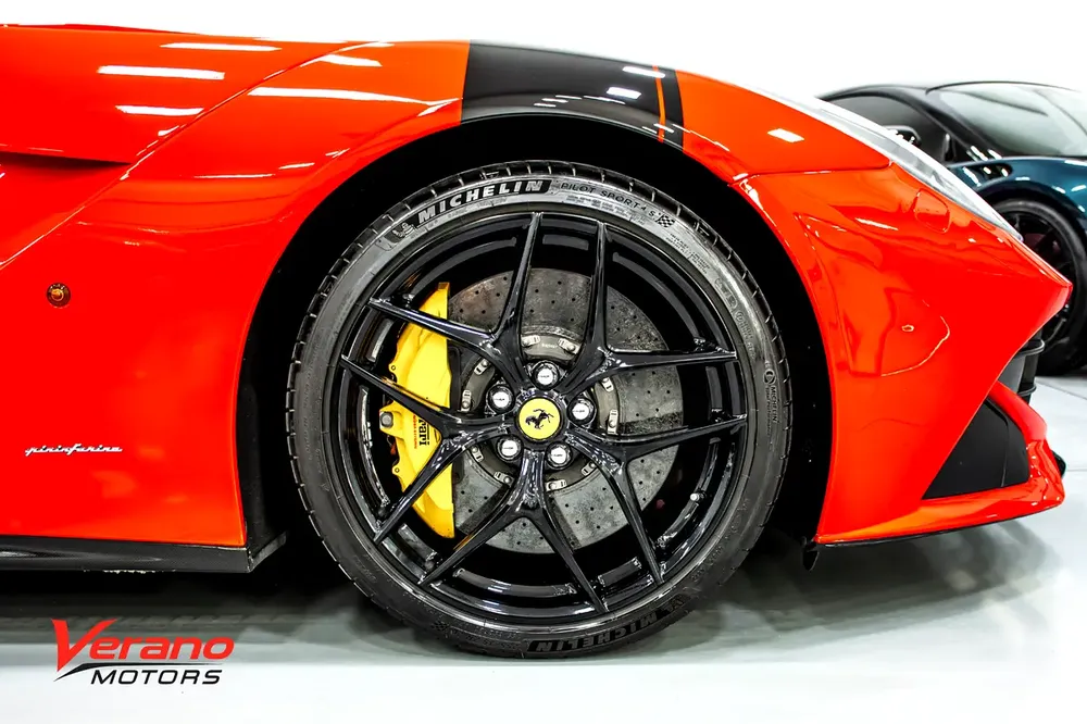 Ferrari F12 Berlinetta GCC | Carbon Package | Full Service History | Clean Car - Image 9