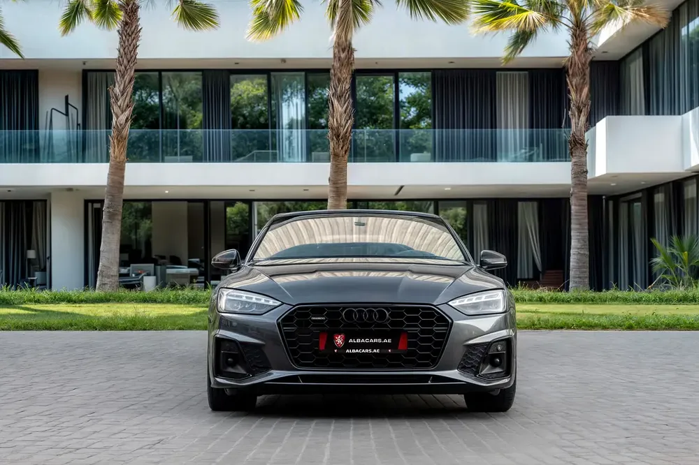 2,938 P.M |  A5 45 Quattro Coupe | 0% Downpayment | Warranty + Service! - Image 4
