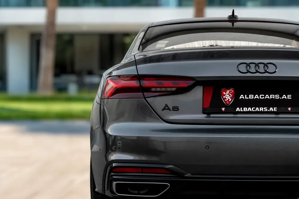 2,938 P.M |  A5 45 Quattro Coupe | 0% Downpayment | Warranty + Service! - Image 6