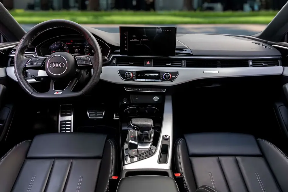 2,938 P.M |  A5 45 Quattro Coupe | 0% Downpayment | Warranty + Service! - Image 8