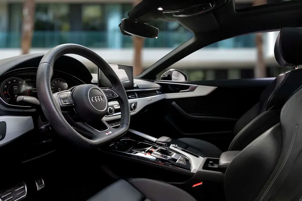 2,938 P.M |  A5 45 Quattro Coupe | 0% Downpayment | Warranty + Service! - Image 9